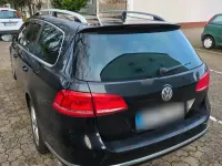 Gebraucht VW Passat 140 PS (102 kW) 2012 Schwarz Kombi