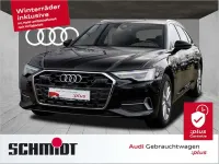Używany Audi A6 Advanced 204 KM (150 kW) 2025 Czarny Kombi