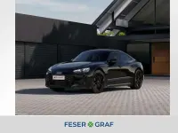 Nouă Audi e-tron GT quattro Performance 620 kW (843 CP) 2026 Negru Berlinǎ