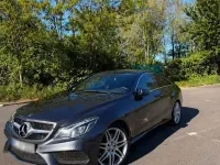 Occasion Mercedes E400 333 ch (244 kW) 2013 Gris Coupé