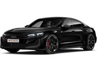 Neu Audi e-tron GT quattro Performance 620 kW (843 PS) 2025 Schwarz (mythosschwarz metallic) Limousine