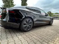 Usado Tesla Model S Plaid 759 kW (1033 CV) 2023 Negro Utilitario