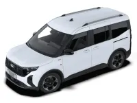Neu Ford Tourneo Courier Active 125 PS (91 kW) 2026 Frozen white Van / Kleinbus