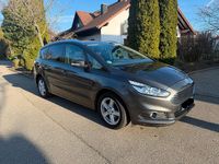 Gebraucht Ford S-MAX Business Edition 165 PS (121 kW) 2019 Grau Van / Kleinbus