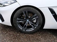 Gebraucht BMW Z4 Advantage 197 PS (144 kW) 2021 Mineralweiss metallic (metallic) Cabrio