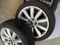 Gebraucht Mini Cooper S 192 PS (141 kW) 2019 Grün Kleinwagen