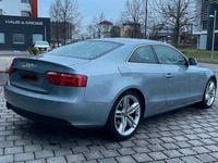 Gebraucht Audi A5 S-Line 179 PS (131 kW) 2008 Silber Coupé