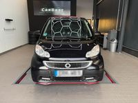 Gebraucht Smart ForTwo Cabrio 71 PS (52 kW) 2015 Schwarz Cabrio
