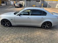 Gebraucht BMW 520 170 PS (125 kW) 2003 Grau Limousine