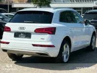 Gebraucht Audi Q5 S-Line 190 PS (139 kW) 2017 Weiß SUV