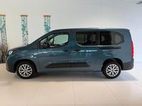 Neu Fiat Doblò Tech 102 PS (75 kW) 2026 632 schwarz metallic Van / Kleinbus