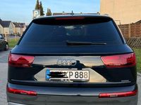 Second-hand Audi Q7 231 CP (169 kW) 2016 Albastru SUV