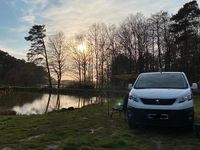 Gebraucht Peugeot Expert 116 PS (85 kW) 2017 Weiß Van