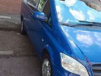Gebraucht Mercedes Vito 136 PS (100 kW) 2012 Van