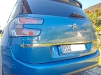 Gebraucht Citroën Grand C4 Picasso 150 PS (110 kW) 2016 Blau Van / Kleinbus