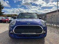 Gebraucht Mini ONE 102 PS (75 kW) 2018 Blau Kleinwagen