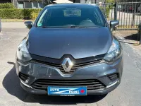Gebraucht Renault Clio IV 73 PS (53 kW) 2017 Grau Kleinwagen