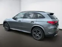 Gebraucht Mercedes GLC220 Advanced 197 PS (144 kW) 2023 Grau SUV