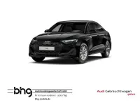 Gebraucht Audi A3 Ambiente 116 PS (85 kW) 2025 Schwarz Limousine