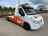 gebraucht Renault Master 2.3 dCi Euro 6 Abschleppwagen .