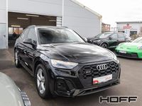 Gebraucht Audi SQ5 Ambiente 341 PS (250 kW) 2021 Mythosschwarz metallic SUV