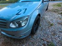 Gebraucht Mercedes C350 273 PS (200 kW) 2010 Silber Kombi