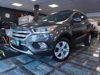 Używany Ford Kuga Ambiente 150 KM (110 kW) 2016 Szary SUV