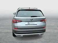 Gebraucht Skoda Kodiaq Scout 4x4 190 PS (139 kW) 2018 Grau SUV