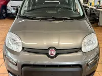 Gebraucht Fiat Panda 69 PS (50 kW) 2024 Grau Kleinwagen
