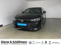 Gebraucht VW Passat R-line 193 PS (141 kW) 2025 Schwarz Kombi