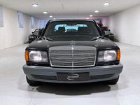Gebraucht Mercedes 420 204 PS (150 kW) 1987 Blau Limousine