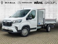 Neu Maxus eDeliver 9 150 kW (204 PS) 2025 Weiß Van