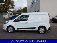 Gebraucht Ford Transit Connect 95 PS (69 kW) 2016 Weiß Van / Kleinbus