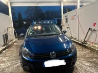 Usata VW Golf VI 122 CV (89 kW) 2009 Andere farben Utilitaria