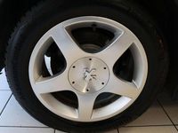 Gebraucht Peugeot 406 Coupe Platinum 207 PS (152 kW) 2004 Silbermetallik Coupé