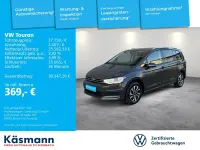 Gebraucht VW Touran Active 150 PS (110 kW) 2023 Uranograu Van / Kleinbus