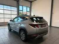 Gebraucht Hyundai Tucson Select 150 PS (110 kW) 2023 Silber SUV