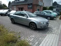 Gebraucht Audi A4 131 PS (96 kW) 2005 Grau Limousine