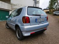 Gebraucht VW Polo 60 PS (44 kW) 1997 Silber Limousine