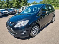 Gebraucht Ford C-MAX 125 PS (91 kW) 2011 Schwarz Van / Kleinbus