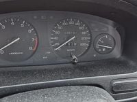 Gebraucht Honda Civic 90 PS (66 kW) 1998 Silber Limousine