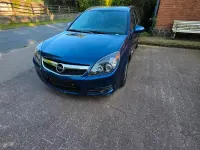Gebraucht Opel Vectra 125 PS (91 kW) 2008 Blau Kombi