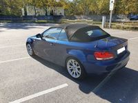 gebraucht BMW 123 Cabriolet 