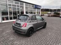 Gebraucht Fiat 500 69 PS (50 kW) 2016 Grau Kleinwagen