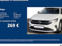Neu VW Taigo Life 116 PS (85 kW) 2025 Weiß SUV