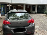 gebraucht Opel Astra 1.4 ecoFLEX Sport 74kW Sport
