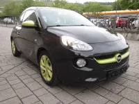Occasion Opel Adam Jam 87 ch (63 kW) 2015 Noir Citadine