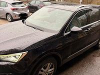 Gebraucht Seat Tarraco 4Drive 190 PS (139 kW) 2019 Schwarz SUV