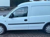 Gebraucht Opel Combo 97 PS (71 kW) 2006 Weiß Van / Kleinbus
