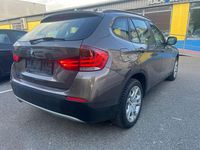Gebraucht BMW X1 Sport Line 143 PS (105 kW) 2010 Braun SUV